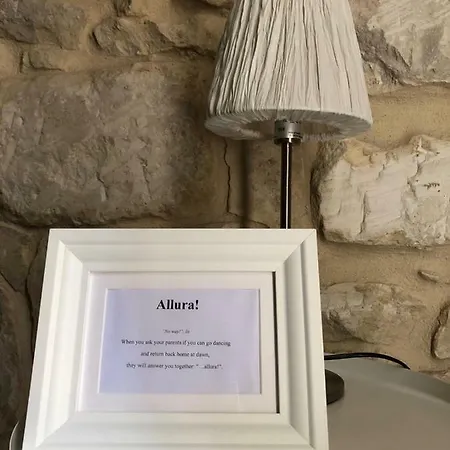 Allura - Casa Vacanza Scicli